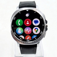 Samsung Galaxy Watch 8 Classic 46mm Smartwatch BT/Wi‑Fi Only Silver 