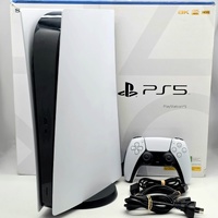 Sony PlayStation 5 CFI-1102B 825GB Digital Edition Console with Controller