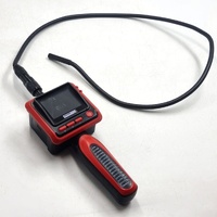 MASTERCRAFT VALUE GL8805 Inspection Camera Digital Borescope Snake Scope LCD Monitor