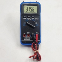 Kincrome K8315 Digital Auto Ranging Multimeter LCD Voltage Current Capacitance Hz Tester