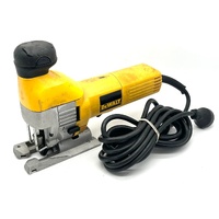 DeWalt DW323-XE Corded Jigsaw 650W Barrel Grip Jig Saw With Hard Case