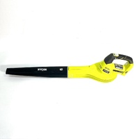 Ryobi OBL1820S 18V ONE+ 245 km/h Air Velocity Cordless Leaf Blower Skin Only