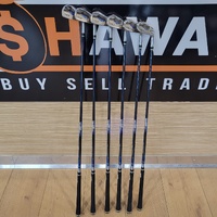 HONMA BERES MG803 2 Star Iron Set of 5 6 7 8 9 10 ARMRQ UD54 