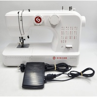 Singer SM024 Sewing Machine 24 Stitch Free Arm Mechanical Sewing Machine w/ Foot Pedal