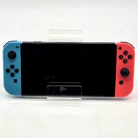 Nintendo Switch HAC-001 Neon Blue Red Handheld Gaming Console with Dock