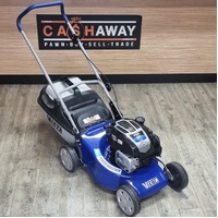 Victa 18 Inch Petrol Lawn Mower 163cc Briggs & Stratton 675EXI Mulch Catch