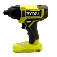 Ryobi 18V ONE+ RID18 Cordless Brushless Impact Driver Skin Only