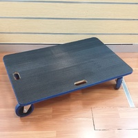 Easyroll Xcalibur Heavy Duty Dolly 600kg 900x600mm Appliance Trolley