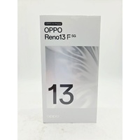 OPPO Reno13 F 5G 256GB Luminous Blue CPH2699 Unlocked 6.67 Inch Smartphone