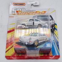 Matchbox 50th Superfast 10 '65 Volkswagen Type 3 Fastback VW Diecast