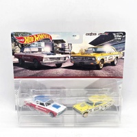 Hot Wheels Premium Car Culture 63 Plymouth Belvedere 65 Dodge Coronet