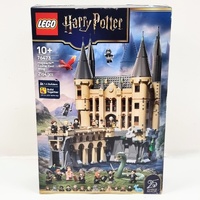 LEGO Harry Potter 76473 Hogwarts Castle East Wing 2164 Pieces Building Set