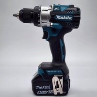 Makita 18V Drill Driver Combo Kit DLX2516T with 5.0Ah Battery and Charger