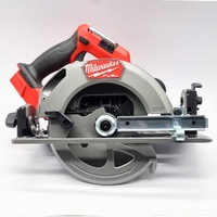 Milwaukee M18 Fuel Cordless Circular Saw M18 FCS66G3 with Straight Edge Guide