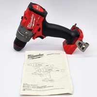 Milwaukee M18 Fuel Hammer Drill Driver 18V Cordless Brushless M18 FPD3 Skin Only