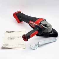 Milwaukee M18 FAG125XPD 125mm Cordless Brushless Angle Grinder Skin Only