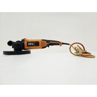 AEG 2200W 230mm Corded Angle Grinder WS22-230