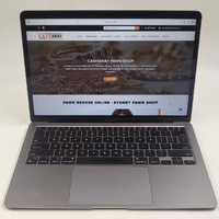 Apple MacBook Air 13.3" M1 2020 A2337 8GB RAM 256GB SSD Space Gray