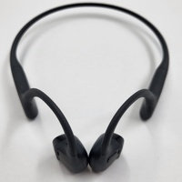 SHOKZ OpenRun Pro 2 Wireless Bone Conduction Bluetooth Headphones Black
