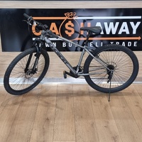 Everest GEO Frameset 21 Speed Mountain Bike 74cm Preowned Shimano