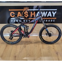 Giant Glory 8.0 Maestro 2014 Downhill Mountain Bike Full Suspension Used MTB