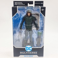 McFarlane Toys DC Multiverse Green Arrow Action Figure