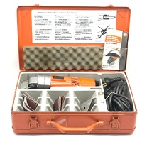 Fein MS 636 Corded Oscillating Multi Tool Detail Sander with Hard Case