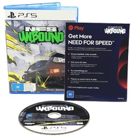 Need For Speed Unbound PS5 PlayStation 5 Game