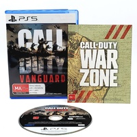 Call of Duty Vanguard PS5 PlayStation 5 Game