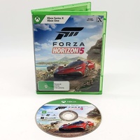 Forza Horizon 5 Xbox Series X Xbox One Racing Game Open World