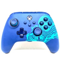 PowerA Advantage Wired Controller Xbox Series X/S Blue Wave XBGP0520-01