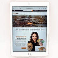 Apple iPad Air 2 MH182X/A 64GB Gold WiFi Only 9.7 Inches