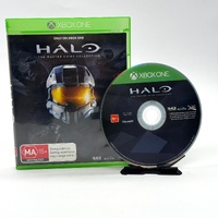 Halo The Master Chief Collection Xbox One Game