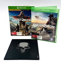 Tom Clancy's Ghost Recon Wildlands Deluxe Edition Xbox One Game