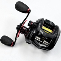 Rapala BC400 Baitcasting Fishing Reel 6.3:1 6BB Right Hand Carbon Drag BC 400