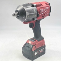 Milwaukee M18 FUEL ONE-KEY 1/2" High Torque Impact Wrench ONEFHIWF12 + 5.0Ah