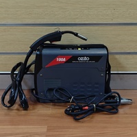 Ozito 100A Gasless Inverter MIG Welder IMW-100 240V Flux Core