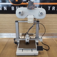 Bambu Lab A1 Combo 3D Printer AMS Lite + Extra Nozzles 32GB SD PEI Plate