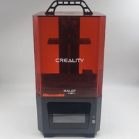 Creality HALOT-ONE Resin 3D Printer LCD UV Photopolymer Printer 127x80x160mm