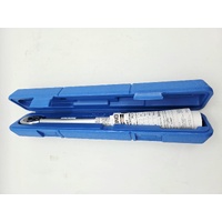 Kincrome Micrometer Torque Wrench 3/8 Inch Drive 20-110Nm MTW80F