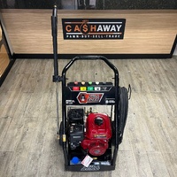 Full Boar FBPPW-3200 3200 PSI 7HP 4-Stroke Petrol Pressure Washer