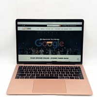 Apple MacBook Air 13 2018 i5 8GB 128GB Rose Gold macOS Sonoma