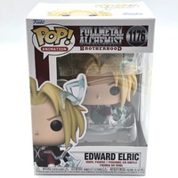 Funko Pop! Fullmetal Alchemist Brotherhood Edward Elric #1176 Vinyl Figure