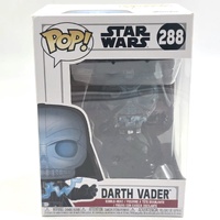 Funko Pop! Star Wars 288 Darth Vader Electrocuted Bobble-Head Figure 