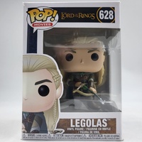 Funko Pop! Movies The Lord of the Rings Legolas #628 Vinyl Figure 