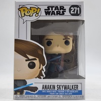Funko Pop! Star Wars Anakin Skywalker #271 Vinyl Figure Collectible Bobble-Head