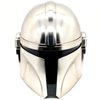 Hasbro Star Wars The Black Series The Mandalorian Premium Electronic Helmet