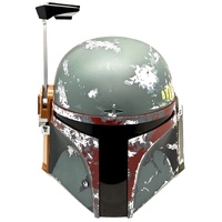 Hasbro Star Wars Black Series Boba Fett Electronic Helmet Green with LED