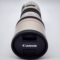 Canon EF 300mm f/4 L USM Telephoto Lens Professional L-Series EF Mount