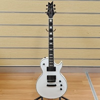 Artist AP6G Cimmerian Electric Guitar 6 String Gloss White With Case